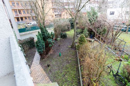 **Ruhige Wohnung + Balkon + Tageslichtbad mit Wanne ** - Photo 5