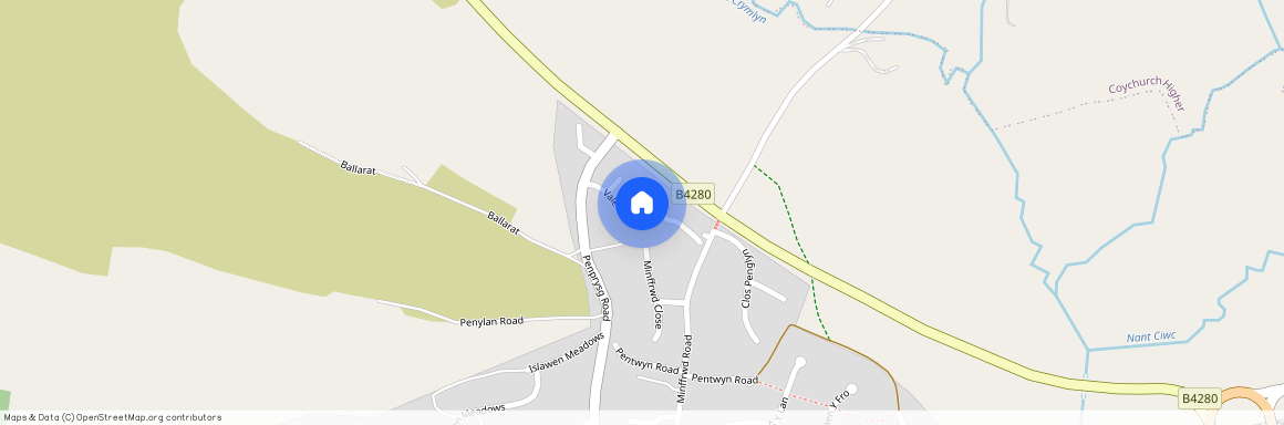 Vale Reach, Pencoed, CF35