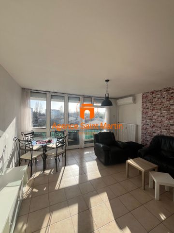 Location Appartement 3 pièces 68m² - Photo 2