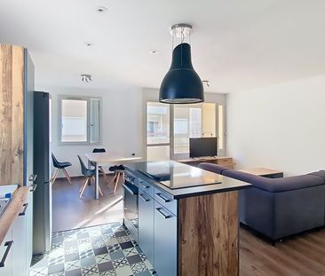 Appartement à louer 5 pièces • Bourgoin-Jallieu - Photo 1