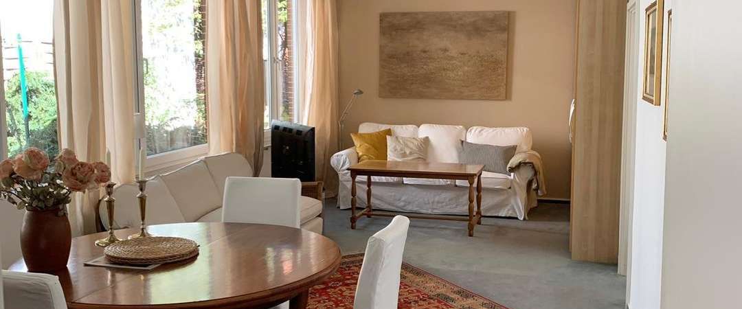 Großburgwedel – Hübsche Wohnung mit separatem Eingang - Photo 1