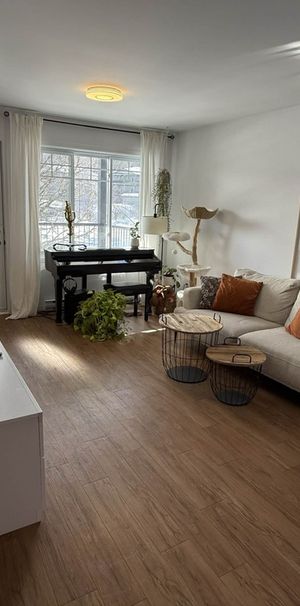 Magnifique 41/2 Près De La Nature - Photo 1