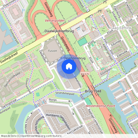 Develstein 272, 1102AK Amsterdam