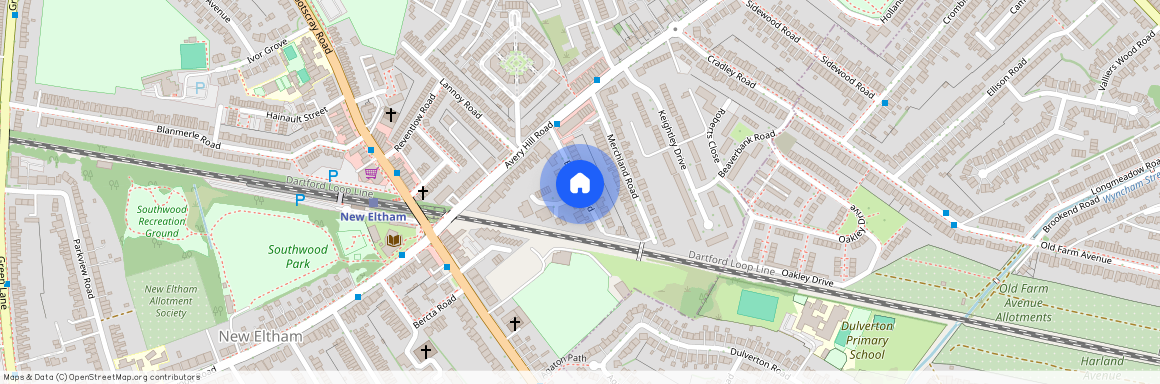 Eastnor Road, London SE9