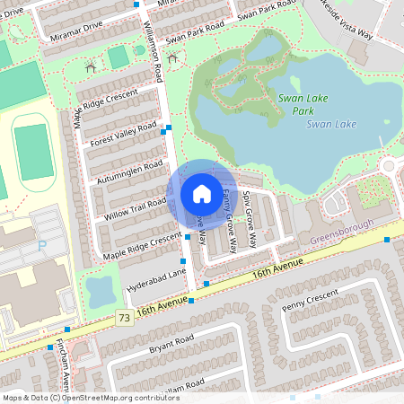 11 Roy Grove Way, Markham