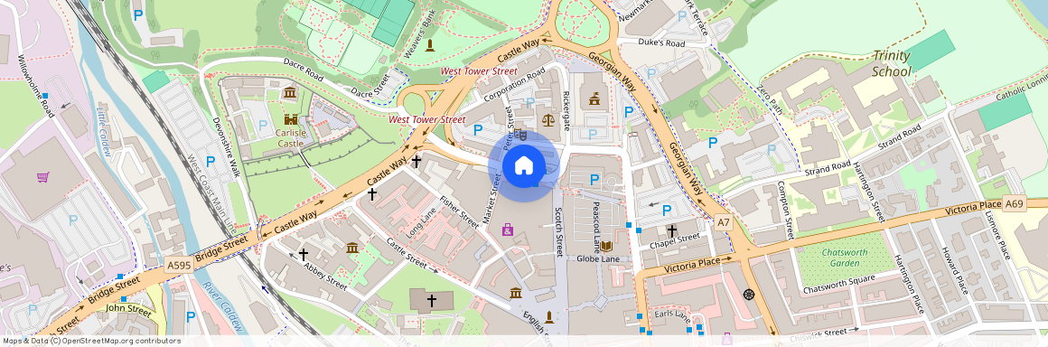 Carlisle, 6AZ, Carlisle