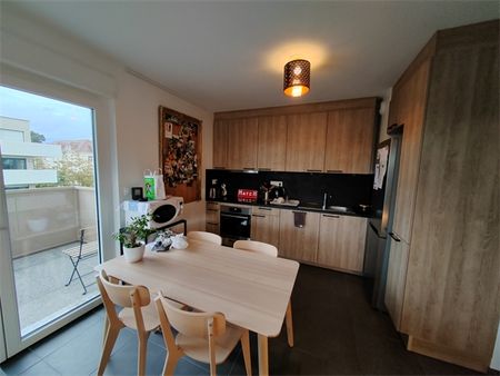 Location Appartement 60.46 M² HUNINGUE 1 040 € - Photo 4