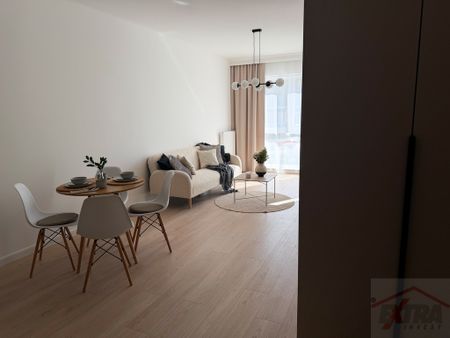 Nowe 2-pokoje mieszkanie | Os. Zawadzkiego (440228) - Фото 3