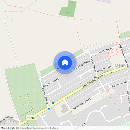 Brunel Street, Ferryhill, DL17