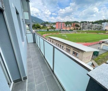 FINO A 3 MESI GRATUITI - 3.5 locali nel cuore di Mendrisio - Foto 2