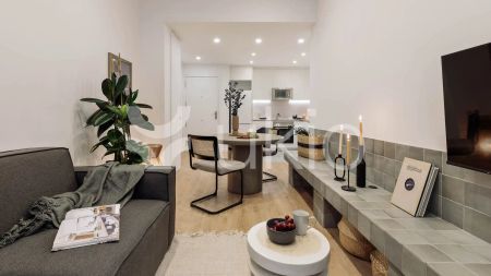 Apartamento de alquiler en Carrer de Les Jonqueres, Sant Pere, Sta. Caterina i la Ribera - Photo 5