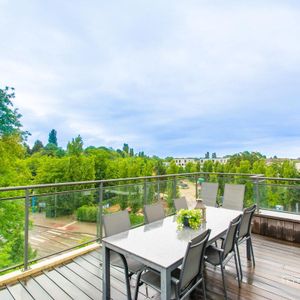 Penthouse te huur in Brussel voor € 2.000 met 2 slaapkamers - Photo 3