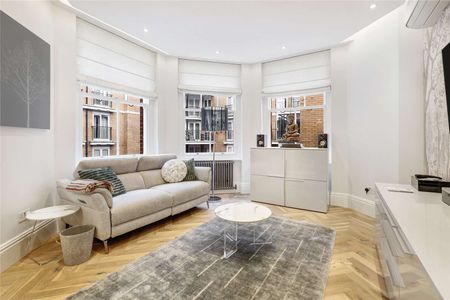Exceptionally refurbished 2 bedroom apartment in central Westminster. Fully equipped and beautifully furnished. - Photo 2