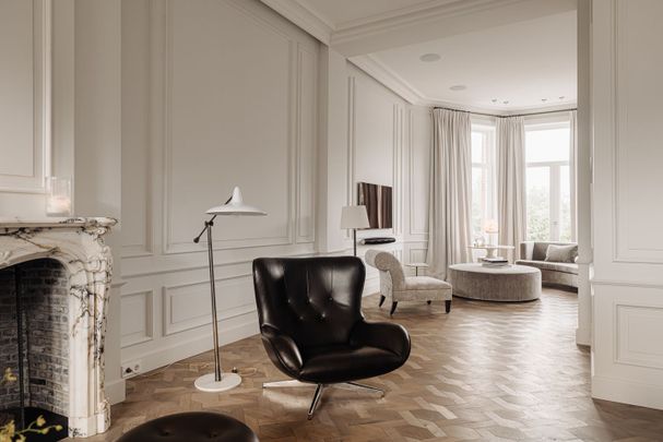 Huis te huur: Vossiusstraat 55 1071 AK Amsterdam - Photo 1