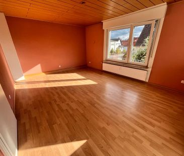 Helle 3 - bis 4 - Zimmer-Wohnung - Photo 1