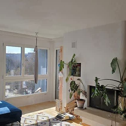 3.5 Zimmer, 78 m², 3. Stock - Photo 1