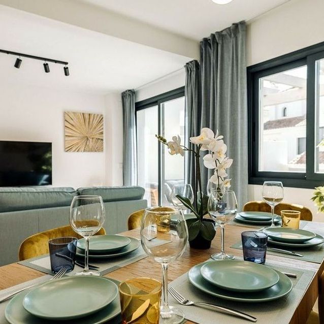 Alquiler de chalet adosado en Agra -el Paraiso s/n - Photo 1