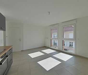 Location appartement 2 pièces, 46.32m², Torcy - Photo 4