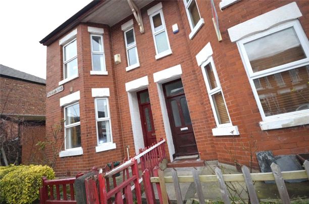 Standish Road, Fallowfield, Manchester, M14 6NP - Photo 1