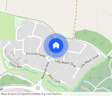 Markham Rise, Bedford - Photo 1