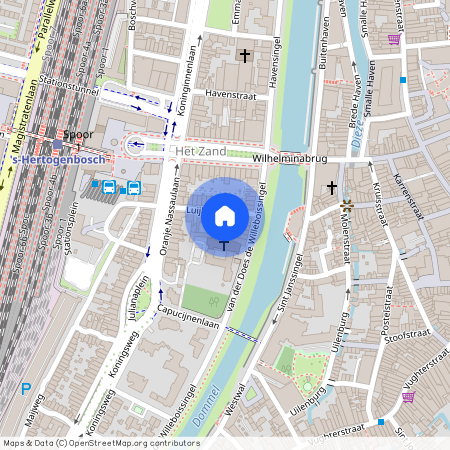 Luijbenstraat 22, 5211BT, 'S-Hertogenbosch