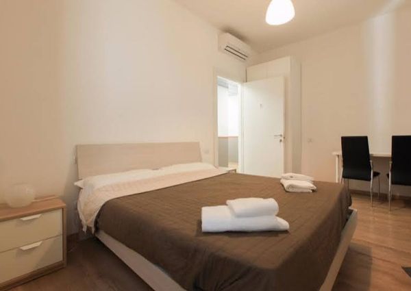 Via Pietro Marocco, Milan, Lombardy 20127