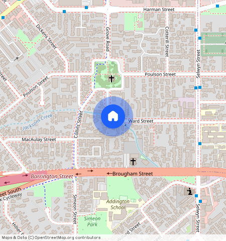 22 Ward StAddington