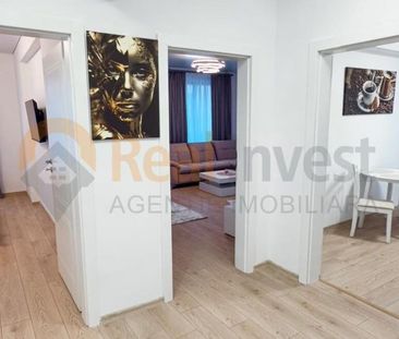 INCHIRIAT MOMENTA! Apartament cu 2 camere mobilat si utilat nou de ... - Photo 2