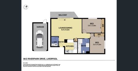 "Neat Riverpark Drive Unit" - Photo 5