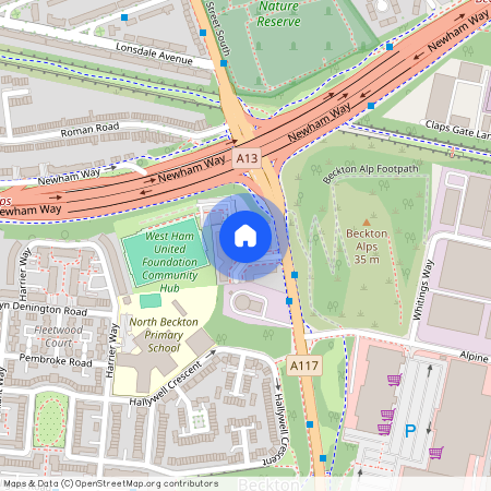 Albatross Close, Beckton, E6