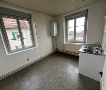 Location - Appartement T2 - 44 m² - Montbéliard - Photo 1