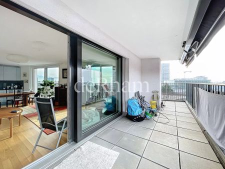 Magnifique 4.5 pièces avec terrasse de 35m2 et vue dégagée! - Photo 2