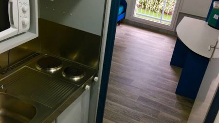 Studio proche Place Carnot - Résidence PYTHAGORE - Photo 4