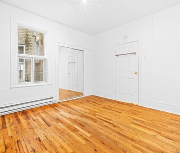 Appartement à louer - Montréal (Villeray/Saint-Michel/Parc-Extensio... - Photo 5
