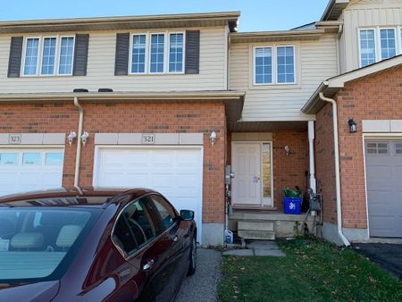 For Lease - 321 Briarmeadow Drive, Kitchener, Ontario - Photo 5
