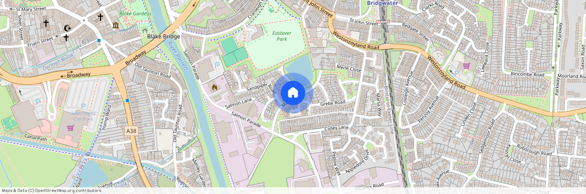 Mallard Way, Lake View, Bridgwater, TA6