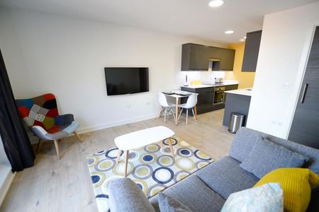 Student Apartment 1 bedroom, City Centre, Sheffield - Photo 4