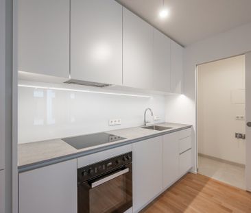++NEU++ hochwertige 2-Zimmer-Wohnung mitten im Herzen der Stadt (3/8) - Photo 3