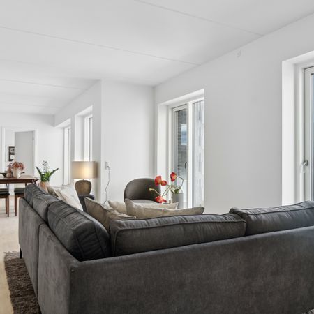 Svanemærkede lejeboliger i første række til vandet - Photo 3