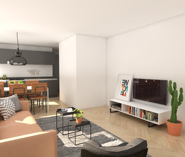 Te huur: Studio Europaweg 89 J in Zoetermeer - Foto 2 | Rentumo