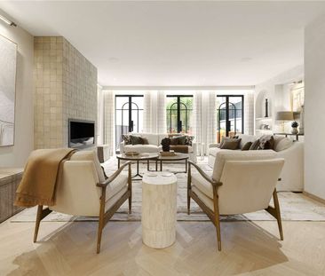 Spectacular Chelsea Townhouse with Lift and Private Garden - Photo 2