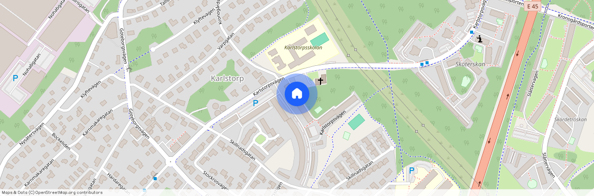 Karlstorpsvägen 59, 46153, Trollhättan