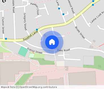 St. Lukes Close, Soothill, Batley, WF17 - Photo 1