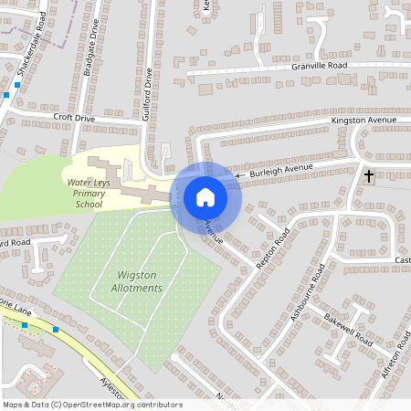 Westfield Avenue, Wigston, LE18