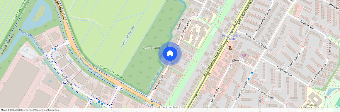 Im Hollergrund 26, 28357 Bremen / Borgfeld