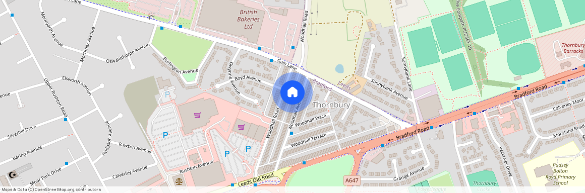 Bradford, West Yorkshire, BD3