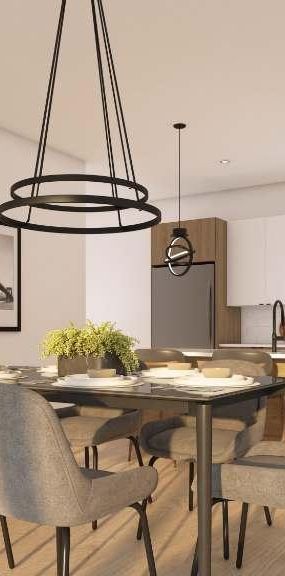 Le Stridon - Condo locatif - 3 1/2, 4 1/2, 5 1/2, St-Jérôme - Photo 1