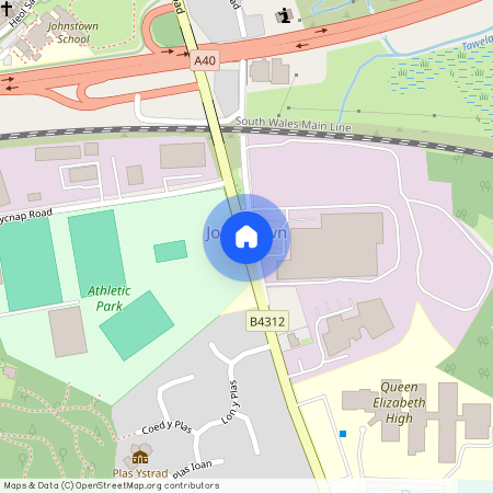 Burgess Meadows, Johnstown, Carmarthen