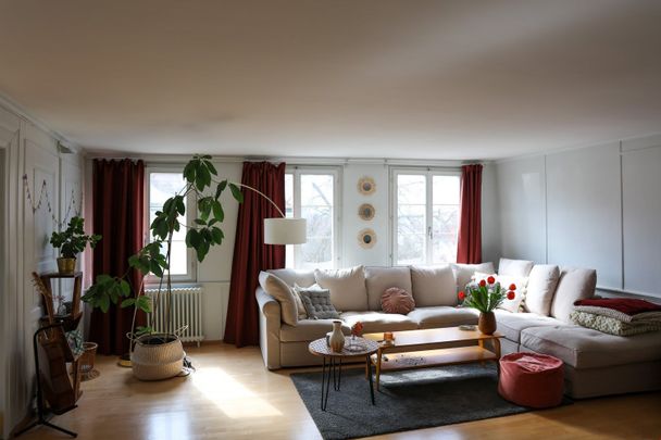3.5 Zimmer, 115 m², 2. Stock - Foto 1