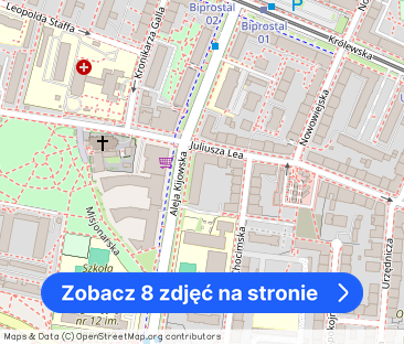 Jasne, czyste, wyposażone, ciche, AGH - Zdjęcie 1